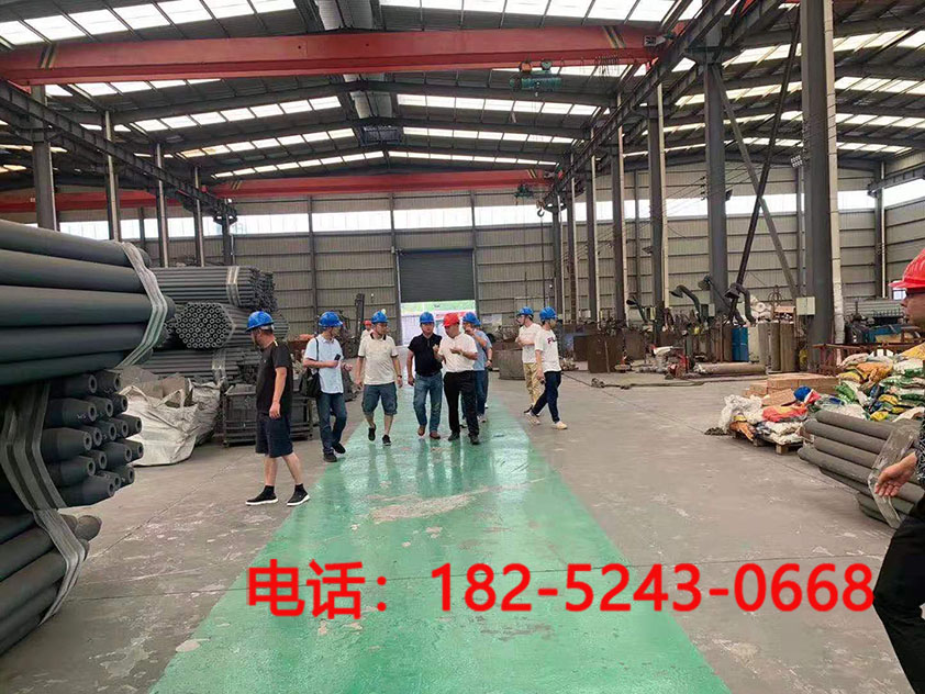 网架车间