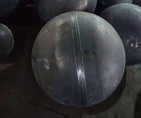 网架加工焊接球焊缝展示.jpg